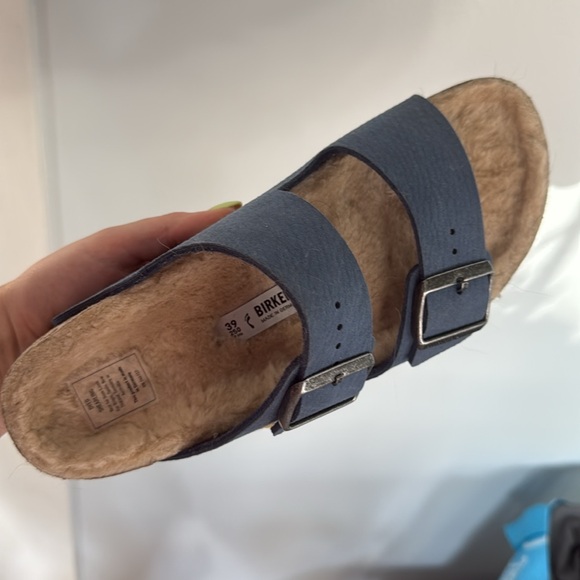 Birkenstock Blue Sandals - Picture 6 of 6